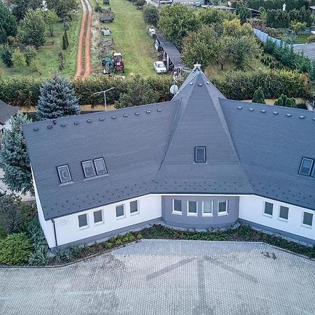 Tercia Kophaza Panzio B Bed & Breakfast Exterior photo